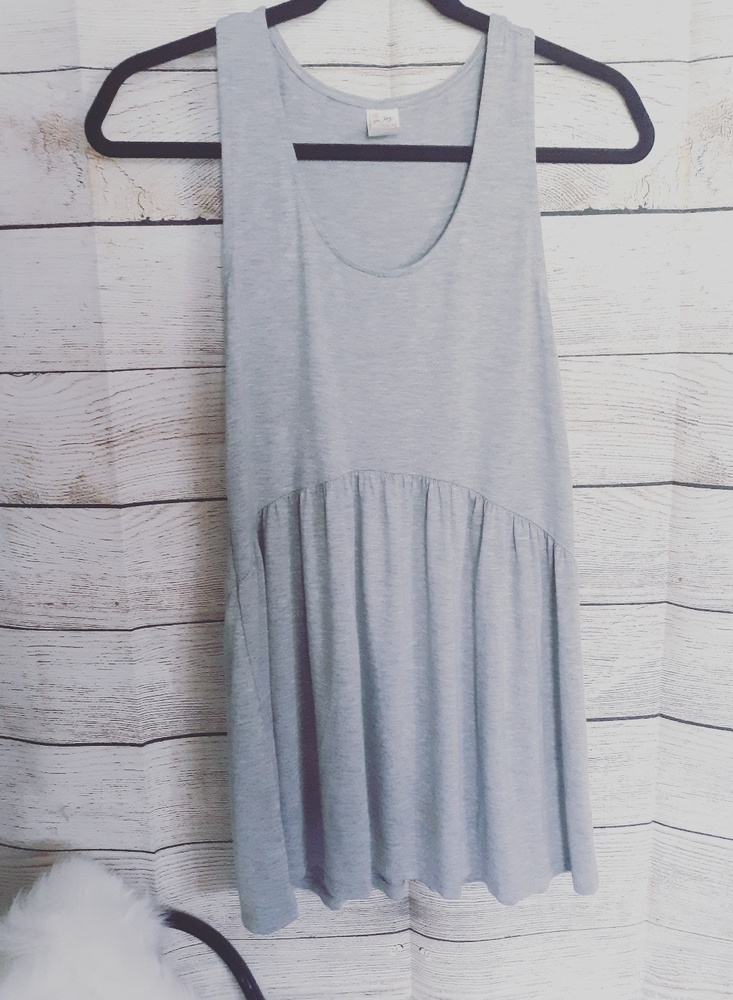 Baby Doll Style Tank